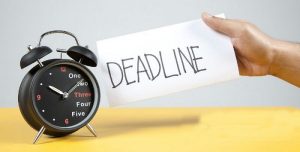 Deadline là gì Phương pháp chạy deadline hiệu quả và tiêu chí đánh giá deadline